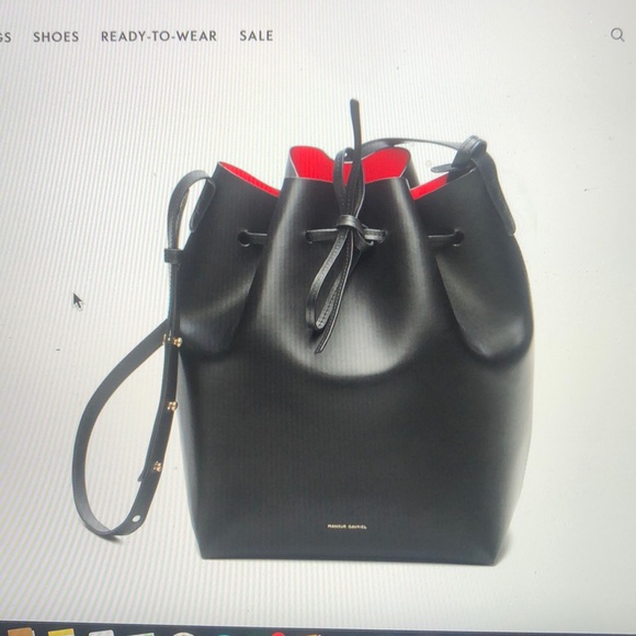 Mansur Gavriel bucket bag - Picture 10 of 10
